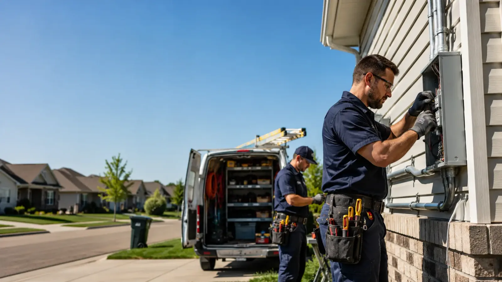 Whole Home Rewiring in Dodgeville, WI